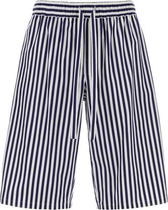 Dolce & Gabbana Vanity Bermuda Shorts - Heren - Korte Broeken - Veelkleurig - M - Katoen - Korte Broeken