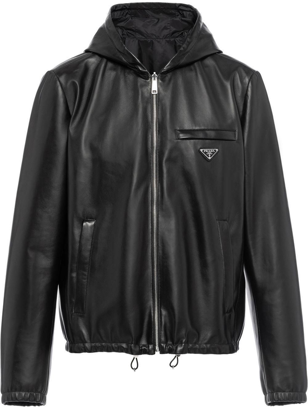 Men's Prada Hooded Jackets - up to −57% | Stylight