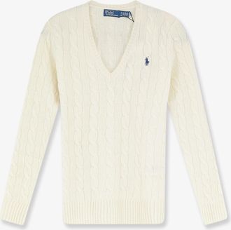 Ralph Lauren Maglia in lana e cashmere - POLO RALPH LAUREN - gender_Woman