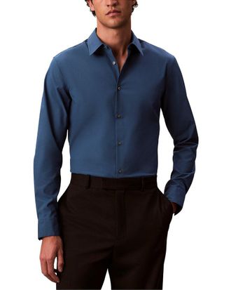Calvin Klein Stretch Slim Shirt