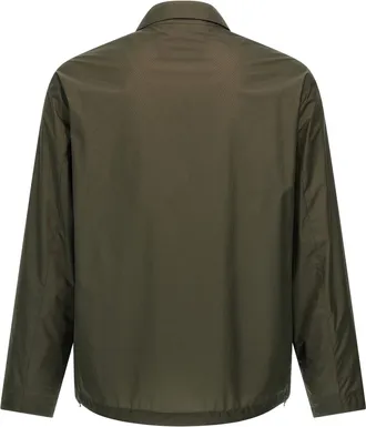 C.P. Company Metropolis Series Overshirt - Olive