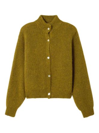 American Vintage East cardigan - Green