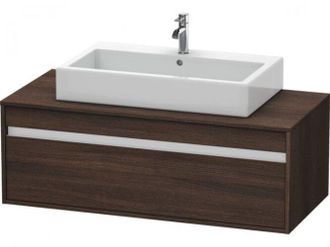 Duravit Duravit Ketho M&oacute;dulo Mural 6696, 1 Extra&iacute;ble, 1200mm, Para 1