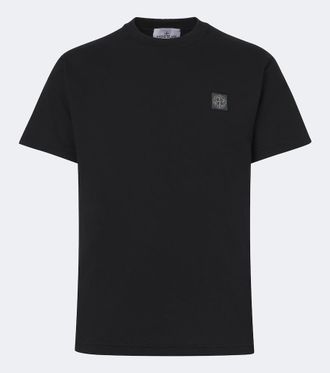 Stone Island Ghost cotton jersey T-shirt