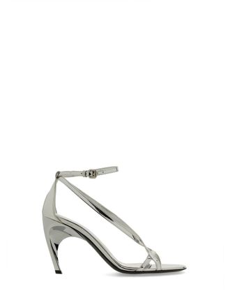 Alexander McQueen Sandal Armadillo
