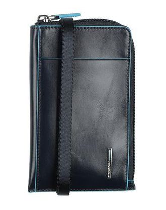 Piquadro Kleinlederwaren - Portemonnaies mit Tragriemen auf YOOX.COM