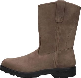 Blundstone Rigger Boots - Dames - Enkellaarsjes - Bruin - 37 EU - Schoenen