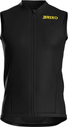 Briko Hombre, Chaquetas, Negro, Talla: XL