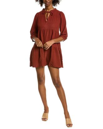 Honorine Giselle Mini Dress