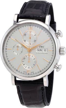 IWC Portofino Automatic Chronograph Mens Watch IW391022