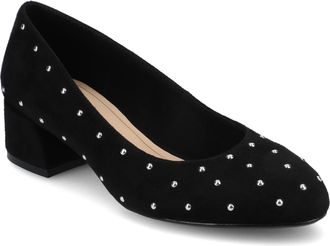 Journee Collection Womens Saarii Medium and Wide Width Pumps