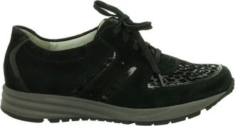 Waldläufer Dames, Schoenen, Zwart, Maat: 34 1/2 EU