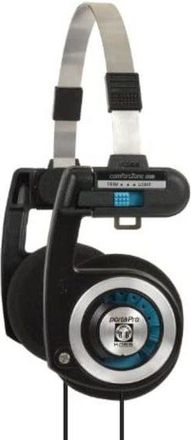 Koss Porta Pro Jack 3.5mm Negro - Auriculares Con Cable