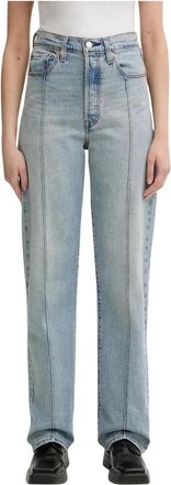 Levi's Mujer, Vaqueros, Azul, Talla: W25 L34