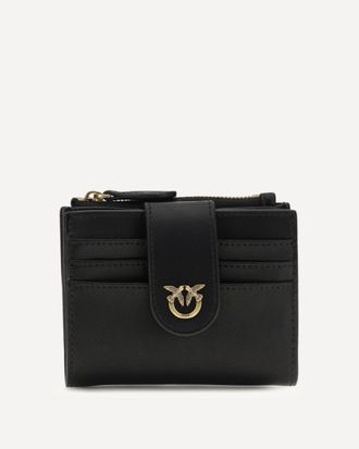 Pinko Wallet with logo Female UNI
