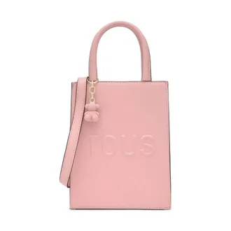 Tous Mujer, Bolsos, Rosa, Talla: ONE Size