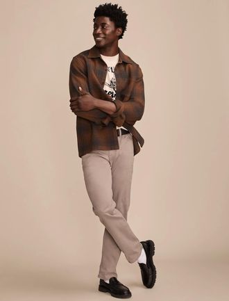 Lucky Brand Mens 410 Athletic Sateen Stretch Jean
