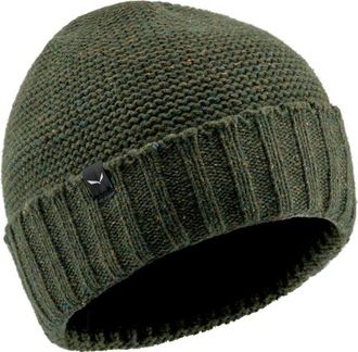 Salewa Sarner 3 WO Beanie M&uuml;tze - Unisex | oliv