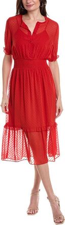 Nanette Lepore Midi Dress