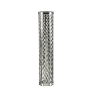 OEM Accesorios Para Barbacoa, Tubos De Humo De Malla Perforada De Acero Inoxidable, Generadores Para Parrillas De Barbacoa, Ahumadores, Filtros