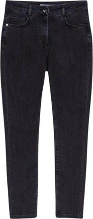 Pennyblack Slim Fit Jeans Zwart 5-Pocket Model - Dames - Slim Fit Jeans - Zwart - 3XS - Katoen - Jeans