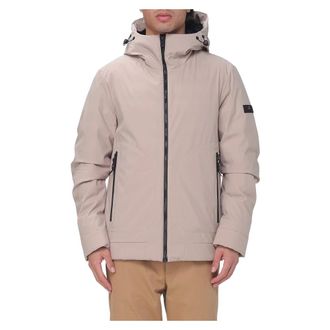 Peuterey Loge Srtr Jacket - - Jackets - Uomo - Beige - M