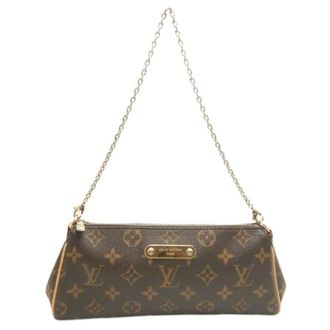 Louis Vuitton Pre-owned Mini Bags, female, Brown, Size: ONE SIZE Pre-owned Monogram Shoulder Bag