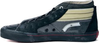 Hidnander Baskate sneakers - Black