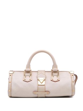 Louis Vuitton 2006 Suhali LEpanoui PM handtas - Wit