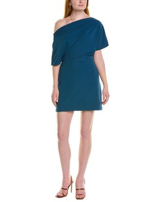 Alexia Admor Suri Draped Mini Dress