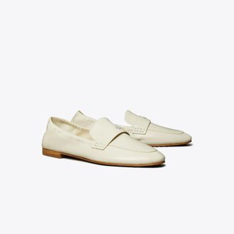 Tory Burch Womens Ballet Loafer, size 3.5