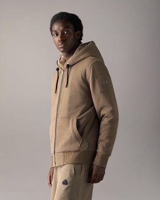 Moose Knuckles Mens Classic Bunny Hoodie