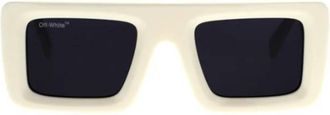 Off-white Leonardo Grey Sport Unisex Sunglasses OERI049 0107 51