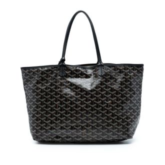 Goyard Tweedehands Goyardine Saint Louis Gm