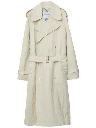 Burberry Long Trench