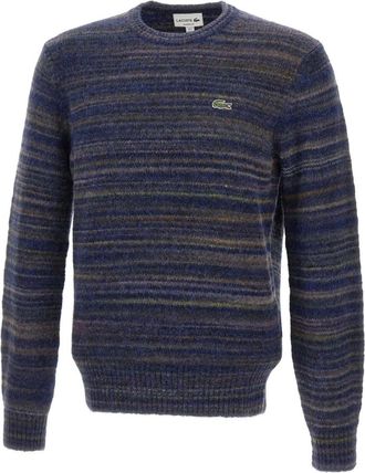 Lacoste Hombre, Jerseys, Azul, Talla: M