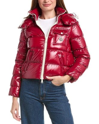 Moncler Andro Down Puffer Jacket