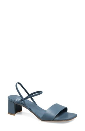 Jeffrey Campbell Adapt Slingback Sandal in Dusty Blue at Nordstrom, Size 8.5