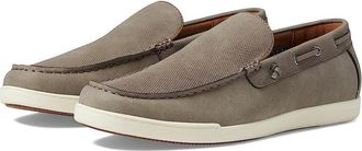 Steve Madden Pynnto Mens Mhroom Suede Slip On Moc Toe Casual Shoes JOBB1562