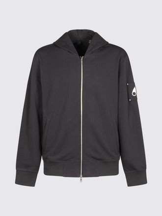 Moose Knuckles Felpa con cappuccio Moose Knuckles in cotone