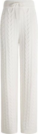 Fusalp Elwena Pants - Sport - Mujer - Blanco - 2XS