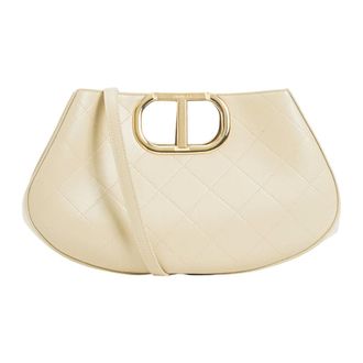 Twinset Beige Bags Set for Women