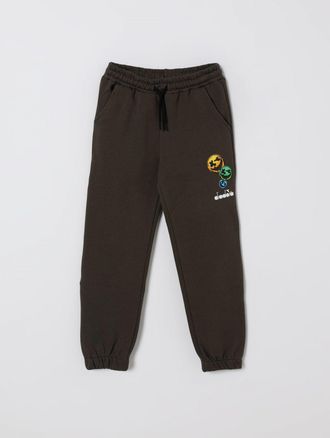 Diadora Pantalone jogging Diadora in cotone stretch