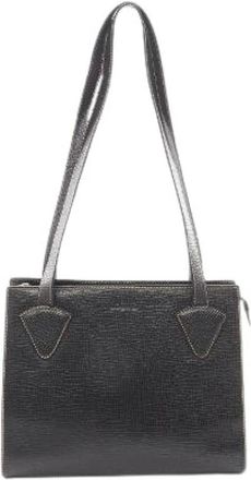 Loewe Borsa Tote Pre-owned in Pelle - - Pre-owned - Donna - Nero - ONE SIZE