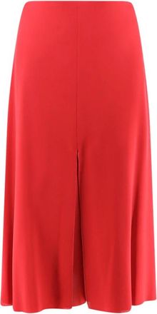 Valentino Rokken, Dames, Rood, M, Valentino Rokken