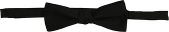 Saint Laurent Bowties & Ties - Heren - Accessoires - Zwart - ONE Size - Accessoires
