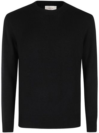 Altea virgin-wool jumper - men - Virgin Wool - XXXL - Black