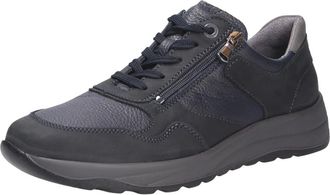 Waldläufer Heren, Schoenen, Blauw, Maat: 42 1/2 EU Leer