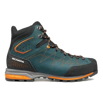 Scarpa Zodiac TRK GTX - - Sport - Uomo - Verde - 42 EU
