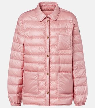 Moncler Fouine down jacket
